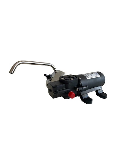 AquaForza Musluklu Hidrofor 43 Ldk 35psi 12v