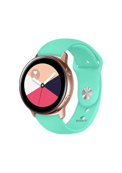 Huawei Watch Gt5 46mm Uyumlu Kordon Purelux Soft Yumuşak Silikon Kordon