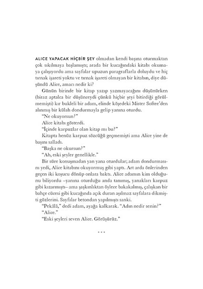 Asimetri - Duygu Ve Düşüncelerin Dengesizliği Üzerine