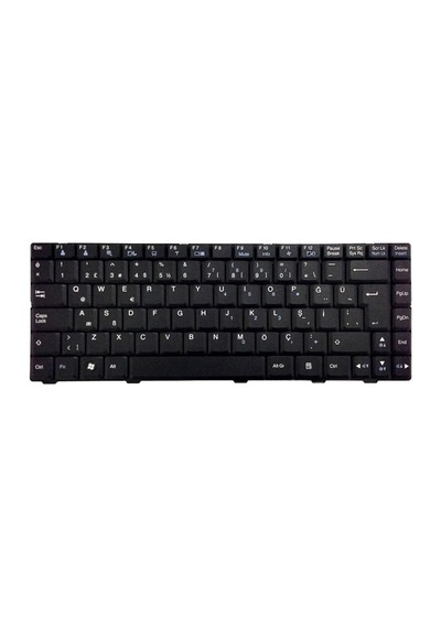 Asus Uyumlu F83V F83Vf Klavye Laptop Tuş Takımı - 32249086