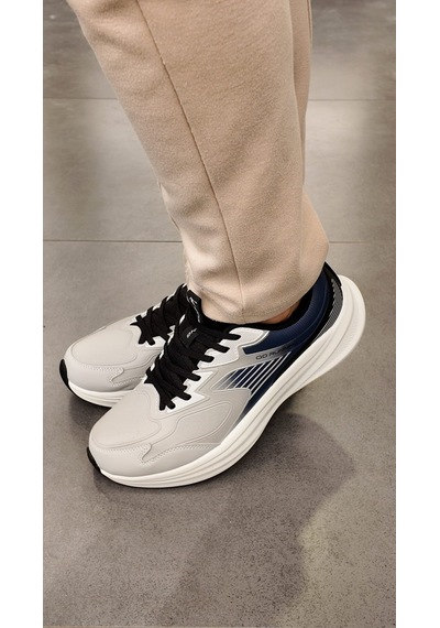 Msport Premium 023254219 Erkek Spor Ayakkabı Misty Grey