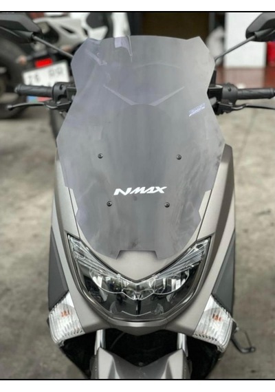 Yamaha Nmax 125-155 Ön Siperlik Spor Camı