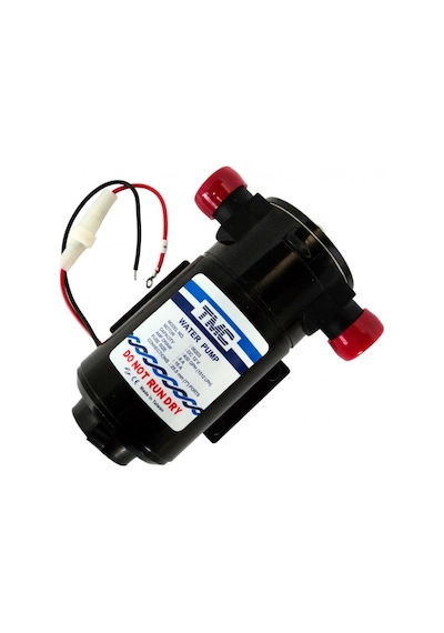 TMC Su Pompası 400 GPH 12V 8A Plastik Gövde