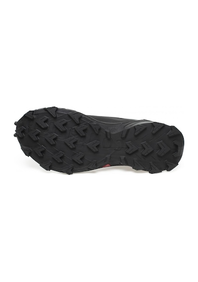 Salomon 417316 Supercross 4 Gtx Siyah Erkek Spor Ayakkabı Siyah