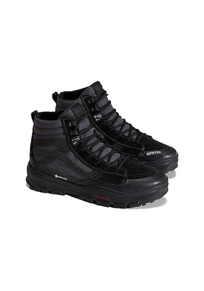 Vans Mte Sk8-hı Gore-tex Insulated Erkek Günlük Ayakkabı Vn000darbka1 Siyah Siyah