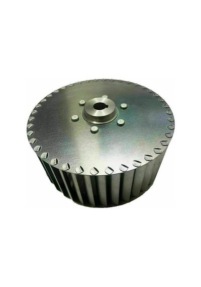 Çap 180 Boy 70 Delik 19 Mm Sol Yön Radyal Fan Pervanesi