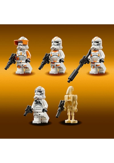 LEGO® Star Wars™ AT-TE™ Walker 75337 - 9+ Yaratıcı Oyuncak Yapım Seti (1082 Parça)
