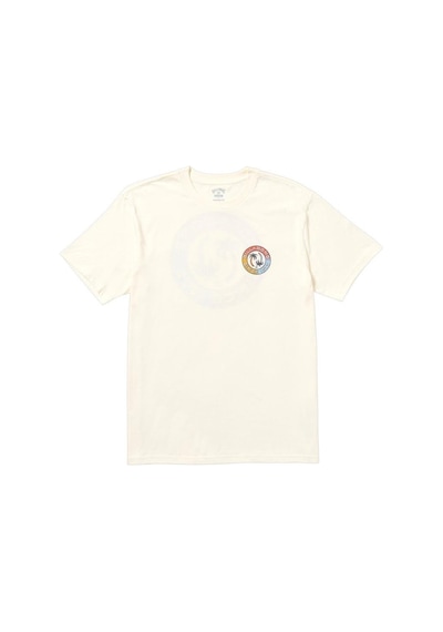 Billabong Tropical Pets Premium Ss T-shirt - 24a351-10196 Beyaz