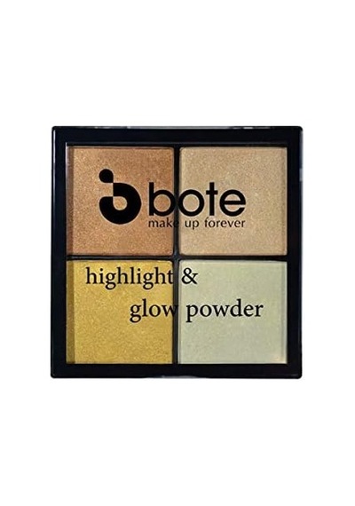 Bote Makeup Highlighter Paleti 02 0