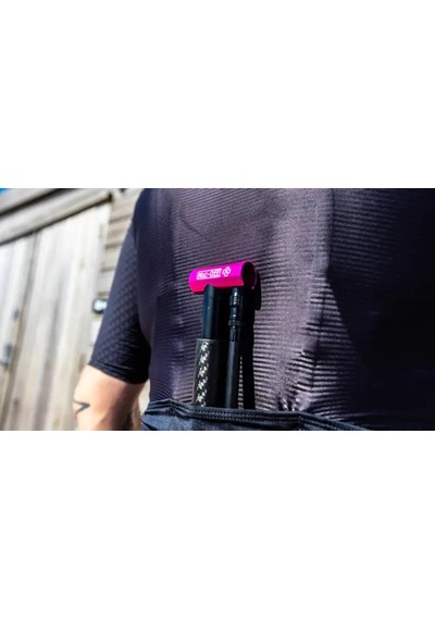 Muc-off Aırmach Karbon El Pompası