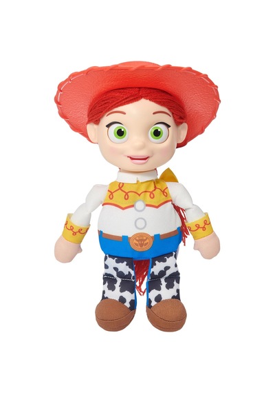Toy Story Jessie Elektronik Kukla 25 Cm 1042 Çok Renkli