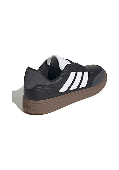Adidas Courtblock Erkek Günlük Ayakkabı Jq8214 Siyah Siyah