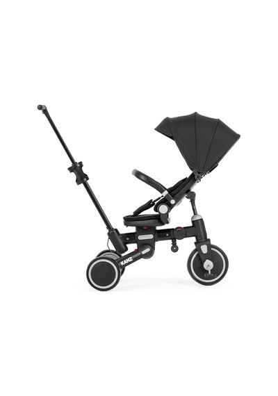 Kz Traılelıte Kanz 7 In 1 Katlanır Bisiklet Black