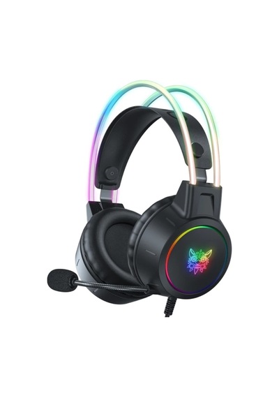Şık Tasarımlı 7.1 Surround Ses Kulaklığı - Pc Ve Oyun Uyumlu 00