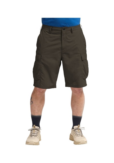 Jack Wolfskin Jack Wolfskın Duneland Cargo Shorts M E0205 Haki