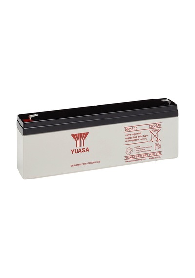 Np2.3-12 12v 2.3 Ah Agm