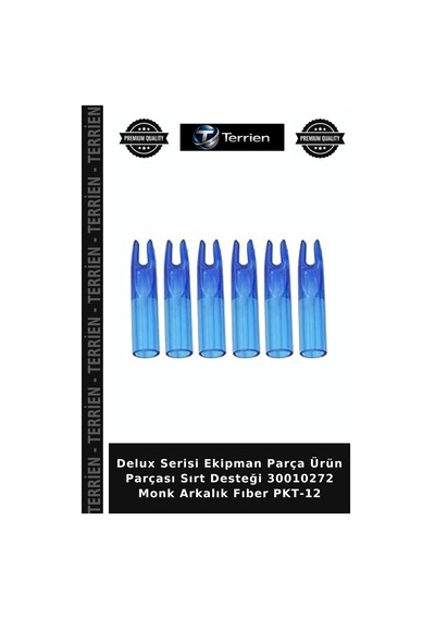 Premium 30010272 Monk Arkalık Fıber Pkt-12 Çalışma Parçası Ekipman Parça Büro Ekipmanı Çok Renkli