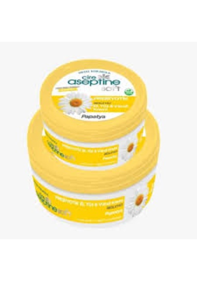 Cire Aseptine Soft Papatya El Yüz ve Vücut Kremi 100 ML + Papatya El Yüz ve Vücut Kremi 30 ML