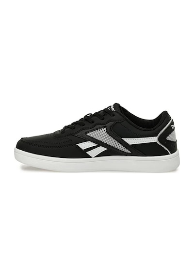 Reebok Clean Space Erkek Ayakkabi - Siyah Beyaz Sıyah Beyaz