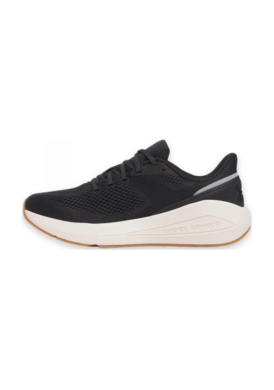 Under Armour 3028002 Ua Sonic 7 Koşu Siyah-beyaz Erkek Spor Ayakkabı Siyah-beyaz