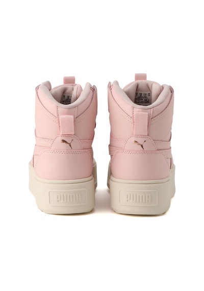 Puma Karmen Rebelle Mid Pembe Kadın Sneaker 38721306 B 07 001