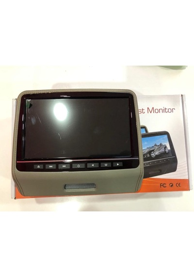 Cadence 9" 1080P Koltuk Monitörü