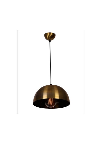 Riolight Eskitme Metal Sarkıt Çap: 30 Cm