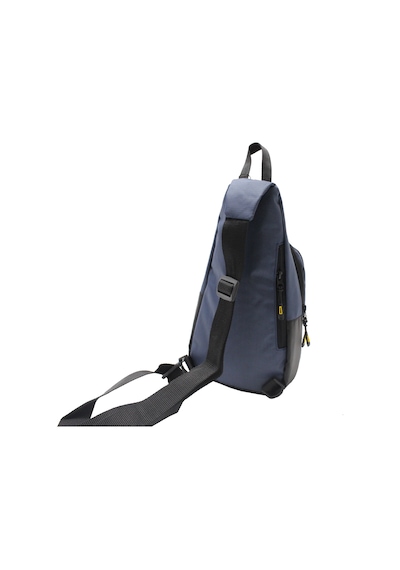 M 1006 Mega Bag Unisex Göğüs Çapraz Çanta, Body Bag Lacivert