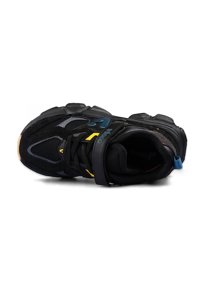 Vicco 346.p25k.200 Wild Patik Phylon Siyah-beyaz Çocuk Spor Ayakkabı Siyah-beyaz