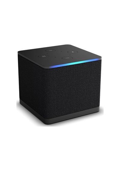 Amazon Fire TV Cube 3. Nesil Alexa 4K Ultra HD Media Player