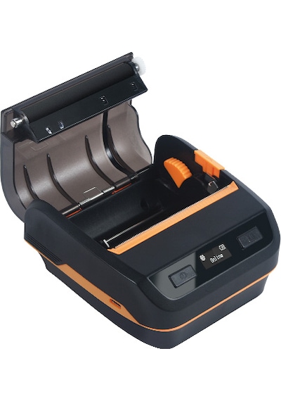 Hprt Hm-a300e Mobil Termal Yazıcı Bluetooth 5.2, Usb Şarj, 25 80 Mm Medya, 3000 Mah, Lcd Ekran
