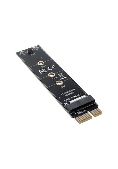 Maxgo 3013 M.2 Nvme Ssd Ngff To Pcie 3.0 X1 Adaptör M Key Kart Çevirici Dönüştürücü Maxgo 3013 M.2 Nvme Ssd Ngff To Pcie 3.0 X1 Adaptör M Key Kart Çevirici Dönüştürücü