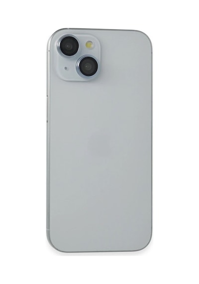 Joko Apple iPhone Uyumlu 15 Pvd Metal Kamera Lens - Açık Yeşil -