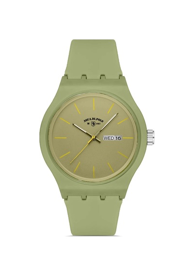 Aqua Di Polo 1987 Apwr031804 Unisex Kol Saati