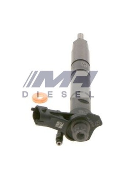 Bosch 0445115022 Enjektör Nissan Qashqai X-trail Renault Trafic 2.0 Dci M9r