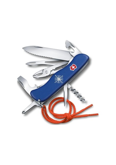 Victorinox 0.8593.2w Skipper Kamp Çakı Çok Renkli