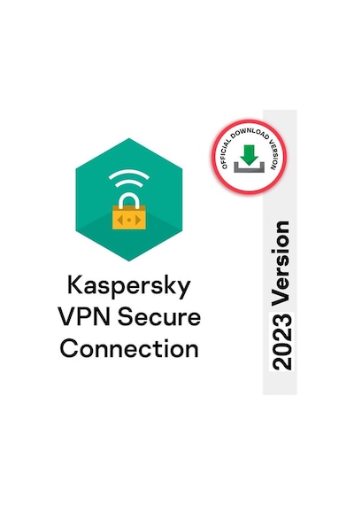 Kaspersky Vpn Secure Connection 5 Cihaz 1 Yıl