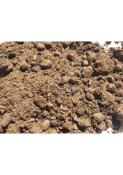 Keçi Gübresi Hayvan Gübresi Keçi Gübresi Koyun Gübresi 5 Kg