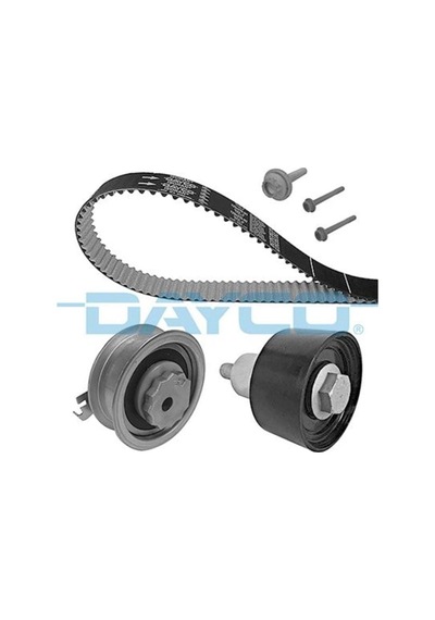 DAYCO KTB819 Triger Gergi Seti (Vw: Jetta IV 1.0 1.2 1.4 Tsı-Golf VI Vıı Polo Passat-Tiguan / Audi: A1-A3 14-)