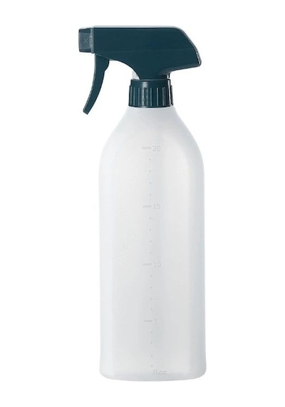 Ikea Pepprıg Bitki Sprey Şişesi 0,55 L 6x9x25 Cm Mavi