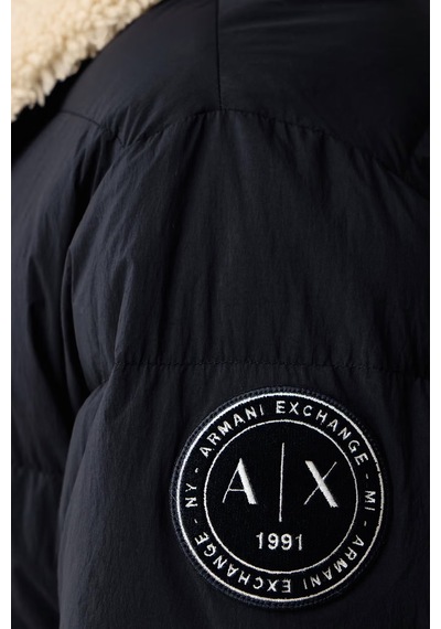 Armani Exchange Regular Fit Kapitoneli Klasik Yaka Mont Erkek Mont Xm003325 Af27210 Ub101 Lacivert Armani Exchange Regular Fit Kapitoneli Klasik Yaka Mont Erkek Mont Xm003325 Af27210 Ub101 Lacivert