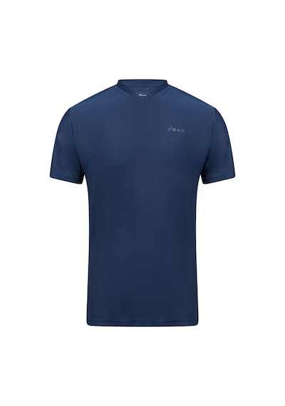 2As Elba V Yaka T-shirt Lacivert 001