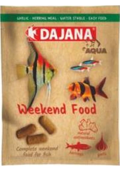 Dajana Tatil Yemi 80 Ml 20 G 25