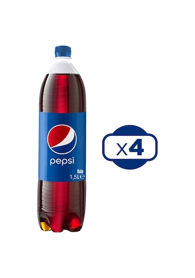 Pepsi Kola 4 x 1500 ML