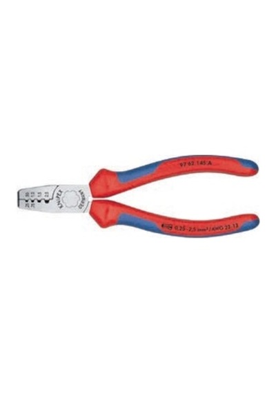 Knipex 97 62 145mm Yüksük Sıkma Pensesi