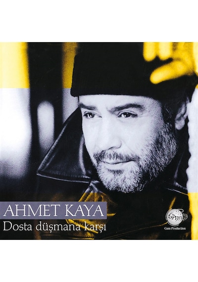 Ahmet Kaya - Dosta Düşmana Karşı Plak