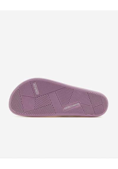 Skechers Arch Fıt Hyper Slıde Kadın Lavanta Sandalet 140499 Lav Mor