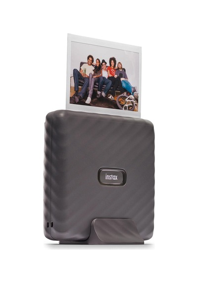 Instax Link Bundle Box Fotoğraf Yazıcısı Gri