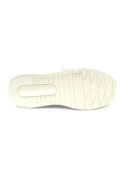 Lufian 122230018 Jennıfer Sneaker Unisex Deri Spor Ayakkabı Beyaz