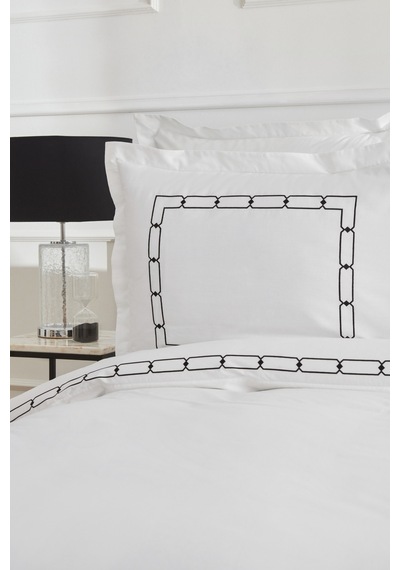Karaca Home Diane Çift Kişilik Nakışlı Percale 200.22.02.0040